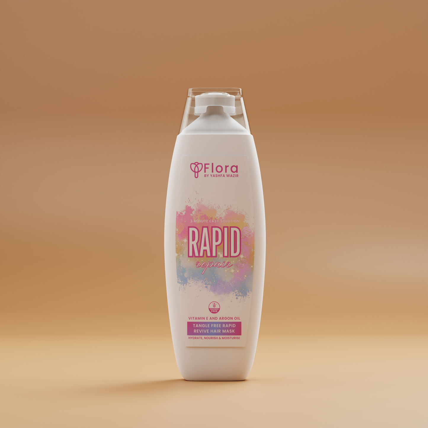 Rapid Repair Hair Mask | 200ml