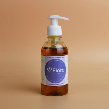 Hair Strengthening Oil | 230ml