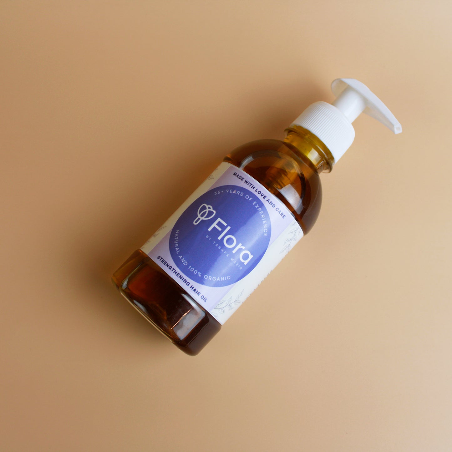 Hair Strengthening Oil | 230ml
