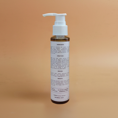 Hair Strengthening Oil | 100ml