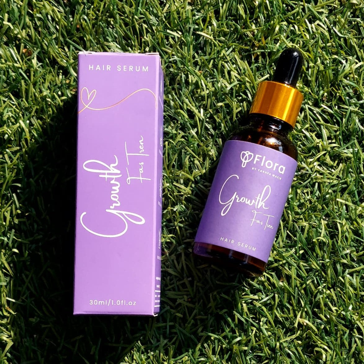 Hair Growth FasTren Serum | 30ml