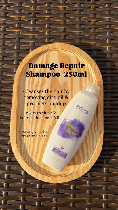 Damage Repair Shampoo | 250ml
