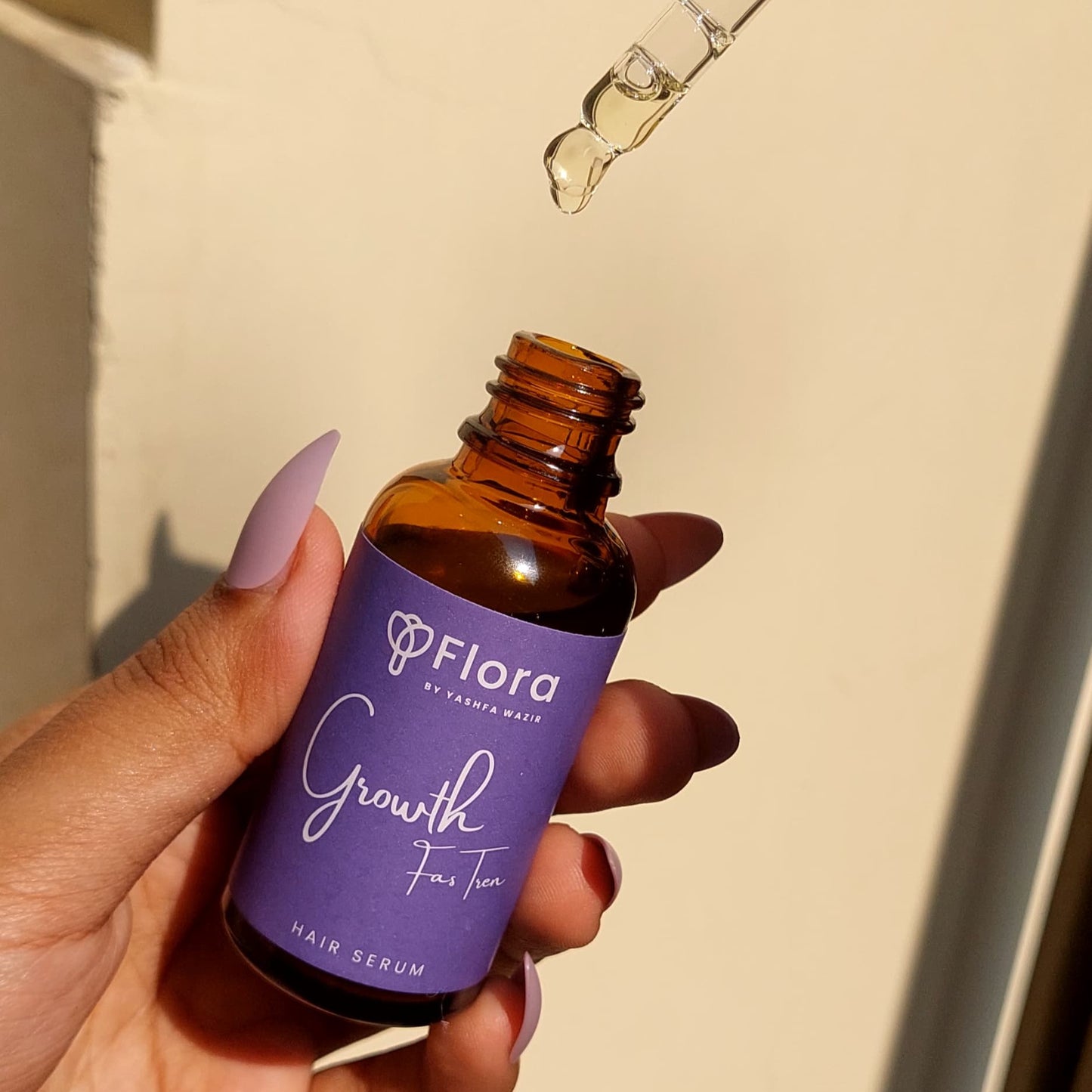 Hair Growth FasTren Serum | 30ml